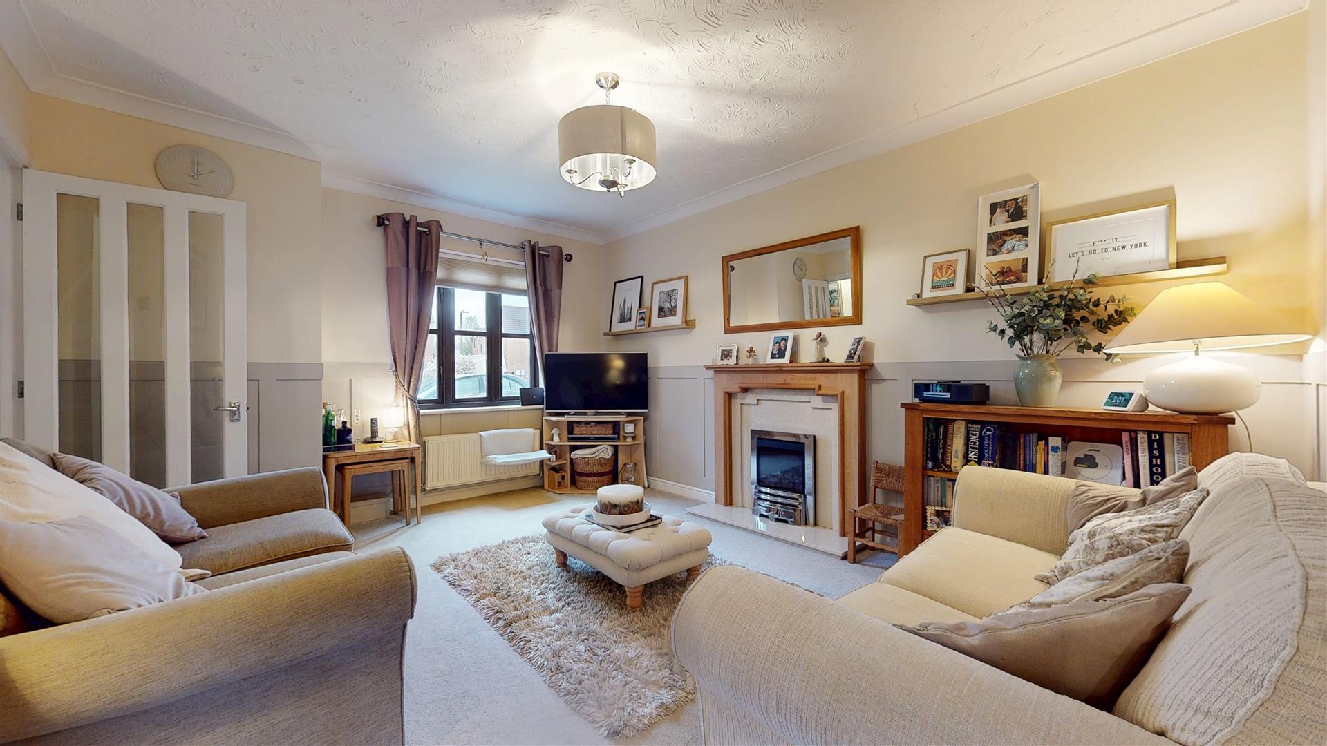 St. Helens Grove, Monkston, Milton Keynes